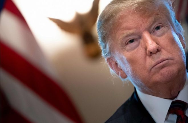 Trump, contra el FBI por investigar su relación con Rusia