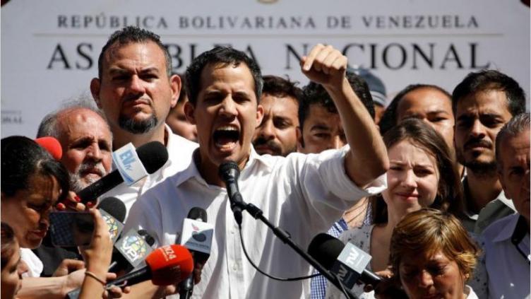 Venezuela: detuvieron y liberaron a un referente opositor