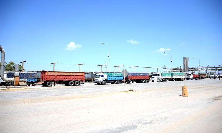 Los costos del transporte de cargas subieron 62% el año pasado