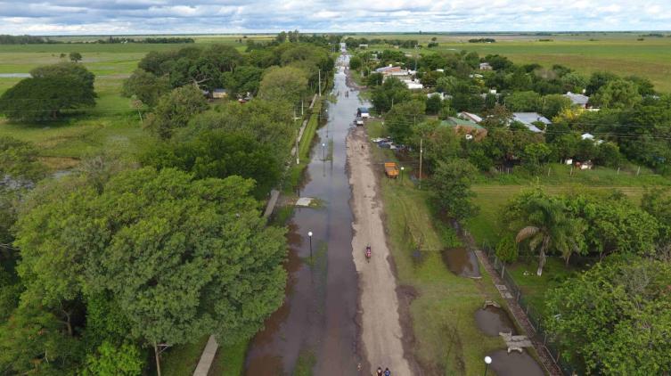 Son 124 las personas evacuadas