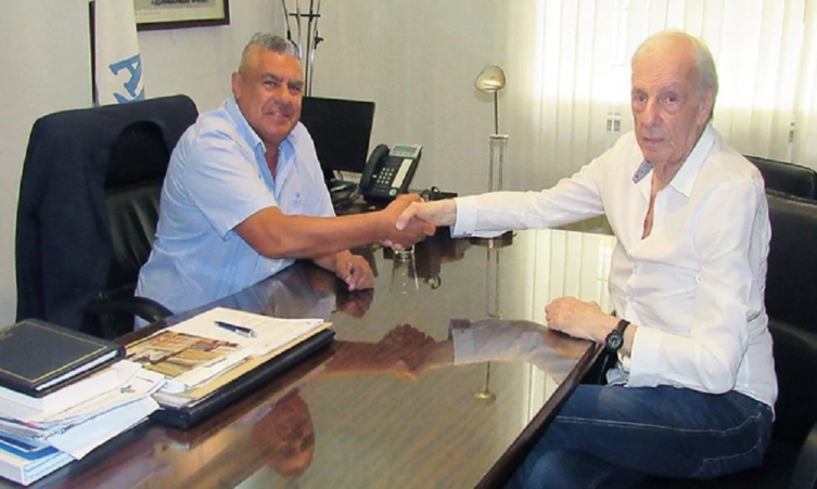 César Luis Menotti es el nuevo director de Selecciones Nacionales