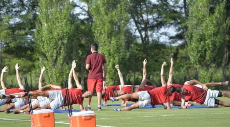 Cómo sigue la pretemporada de Colón en Santa Fe