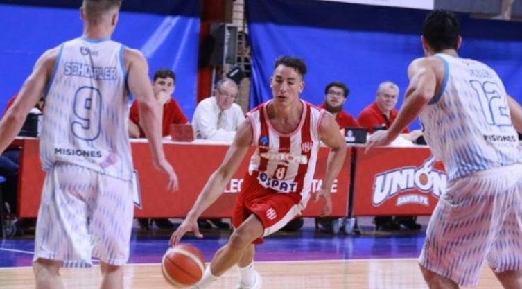 Unión sumó su segundo triunfo al hilo en su estreno en el Malvicino