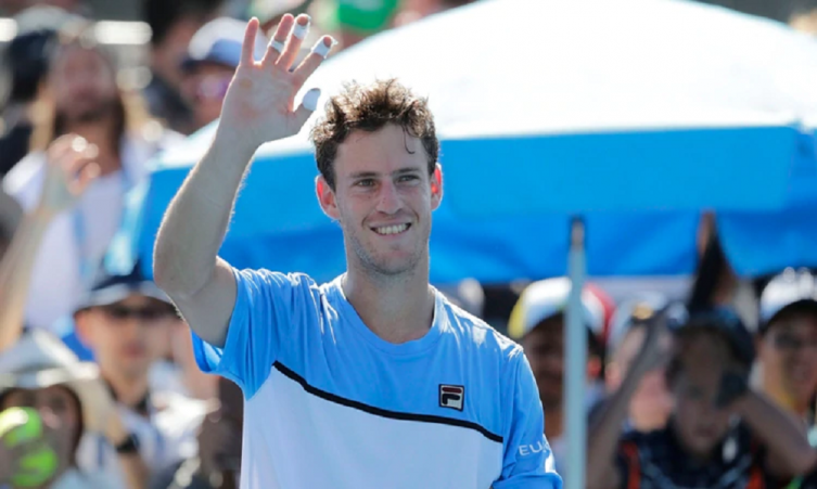 Abierto de Australia: una victoria y dos derrotas, el saldo para los argentinos en la primera jornada 