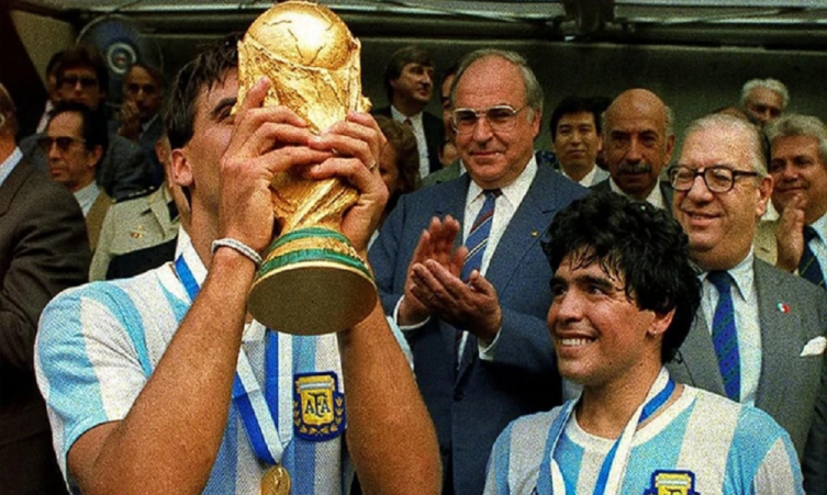 Maradona para el 