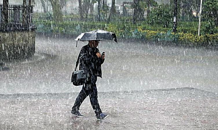 Alerta por tormentas fuertes