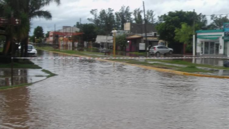Villa Minetti - Fotos: Joaquín Vispe periodista de San Justo