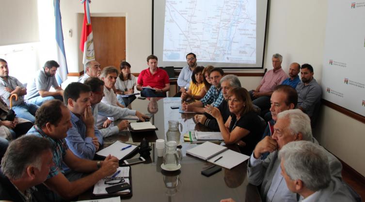 Solicitan la declaración de emergencia en el norte de la provincia 