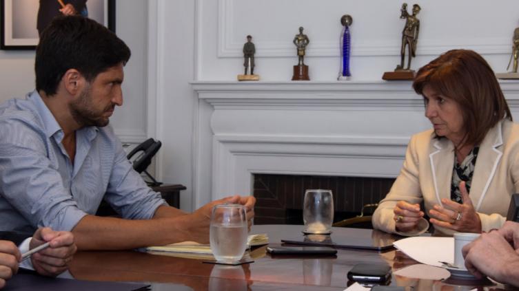 Provincia y Nación evaluaron lo realizado en seguridad