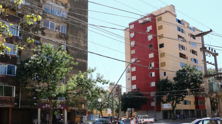Avanzan las obras de remodelación en Las Flores II