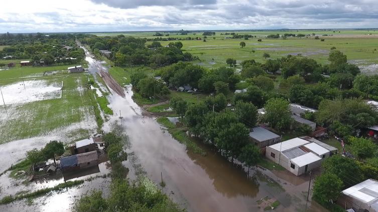 Son 294 las personas evacuadas