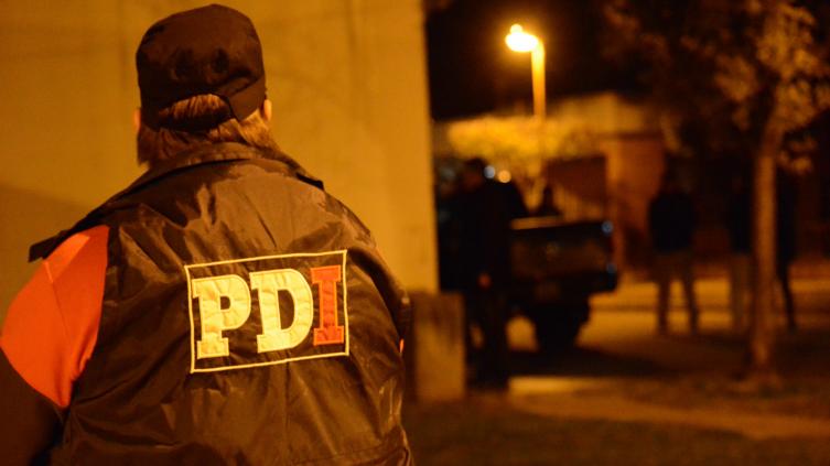 La PDI realizó más de 600 allanamientos en 2018