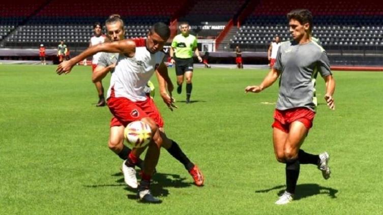 Newell ´s venció a Rampla Juniors, con Maxi y Leal de entrada