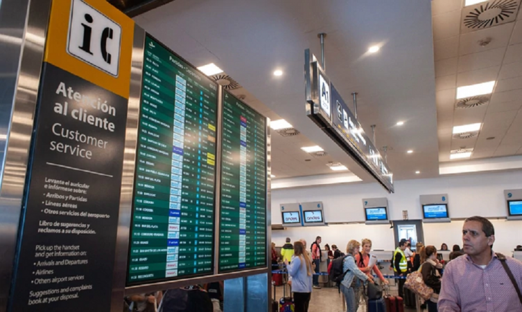 Los pilotos anunciaron un nuevo paro de 48 horas a partir de mañana