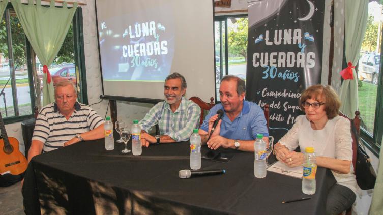 30º edición del festival “Luna y Cuerdas”  