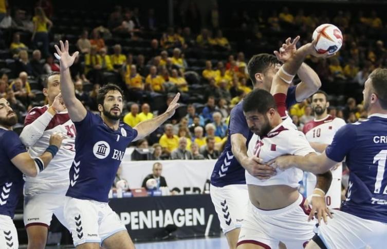 Mundial de handball: Argentina volvió a perder y solo podrá pelear por el 17° puesto