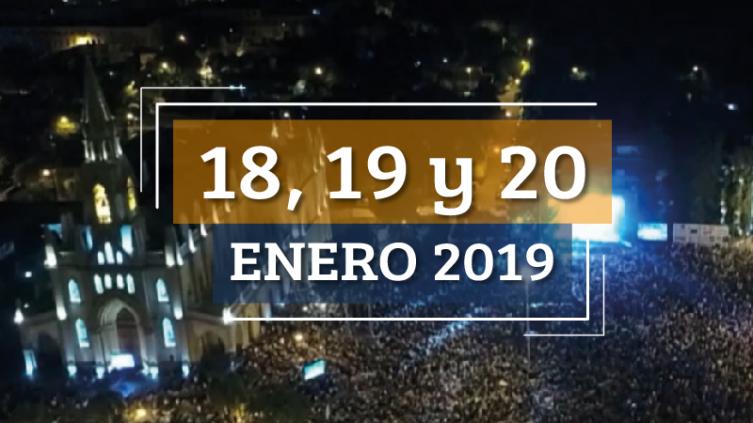 Cortes y desvíos de colectivos por el Festival de Guadalupe