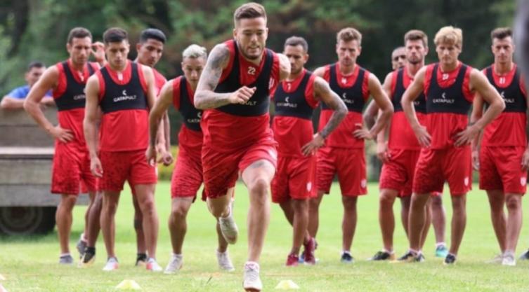 Tres jugadores de Unión que fueron a Mar del Plata dejarán el club
