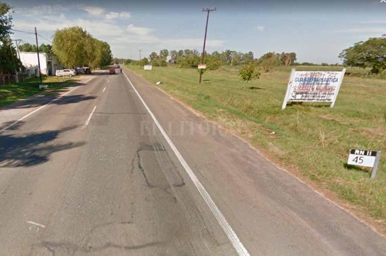 Violento robo a un matrimonio de Sauce Viejo