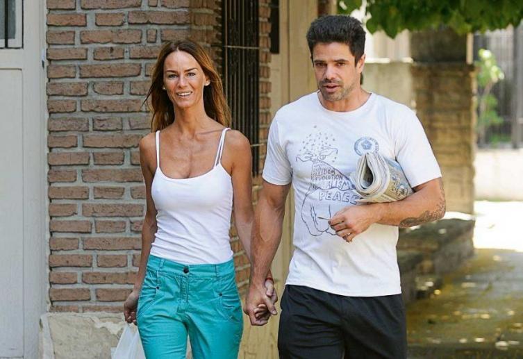 Los hábitos de Luciano Castro que cansaron a Sabrina Rojas