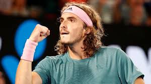 Tsitsipas eliminó a Federer en el Abierto de Australia