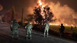 México: Son 71 los muertos tras la explosión causada por 