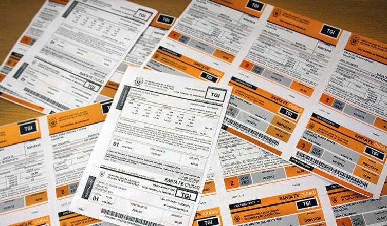 TGI: última semana para adherir al pago anticipado 