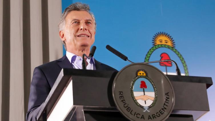 Macri: 