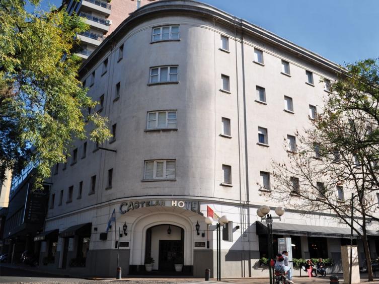 Yazmín contó que pasó en el Hotel Castelar
