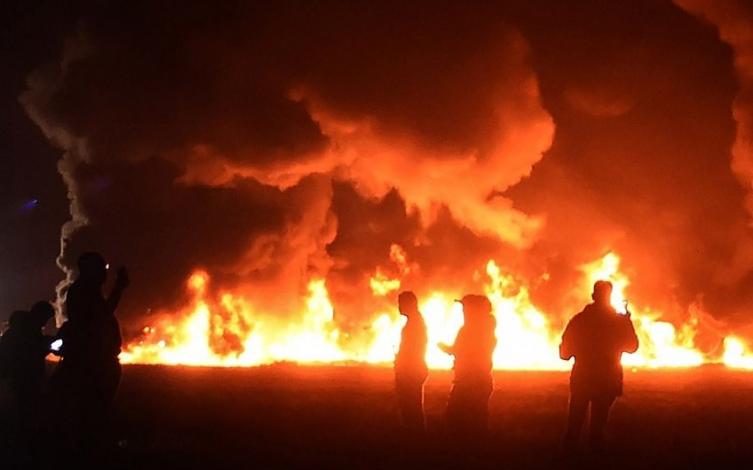 Ya son cinco los muertos por la explosión del oleoducto en México