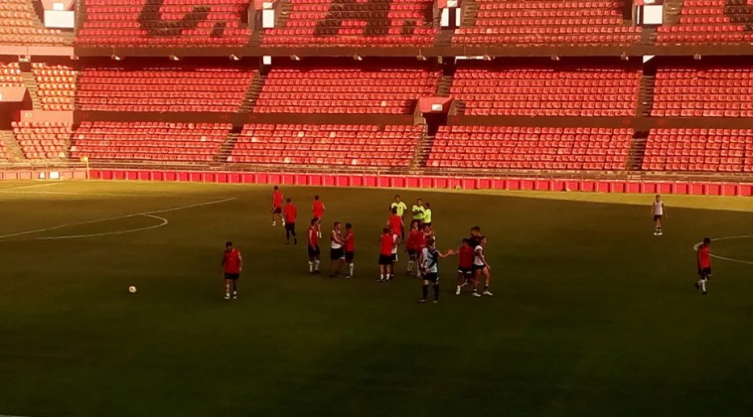 Colón le ganó a Atlético de Rafaela en dos amistosos
