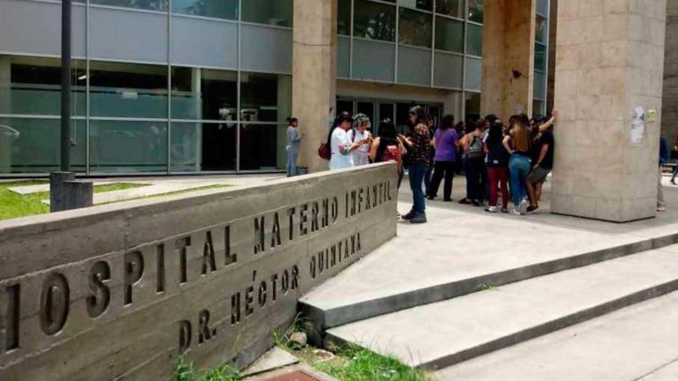 Jujuy: Murió la beba de la nena de 12 años que había sido violada