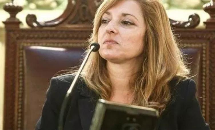 Murió la diputada Claudia Moyano