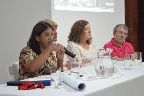 Qüesta: “La situación hídrica amerita que estemos atentos”