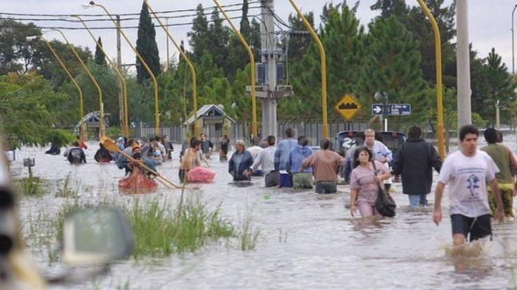 Son 283 las personas que permanecen evacuadas