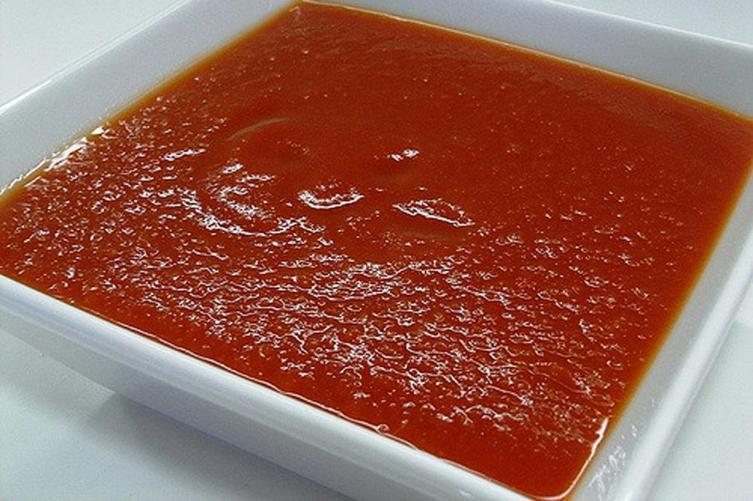 La Anmat prohibió la venta de un tomate triturado