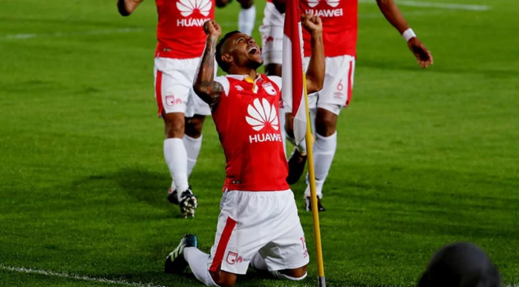 Wilson Morelo dice que llega a Colón para