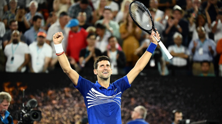 La lección de vida de Djokovic tras clasificarse a la final del Abierto de Australia