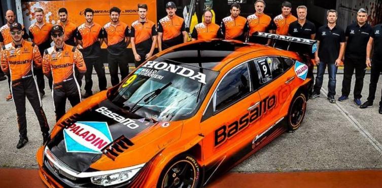 Honda regresa al Súper TC2000, la categoría en la que festejó cuatro títulos