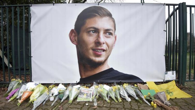 Retoman la búsqueda de Emiliano Sala