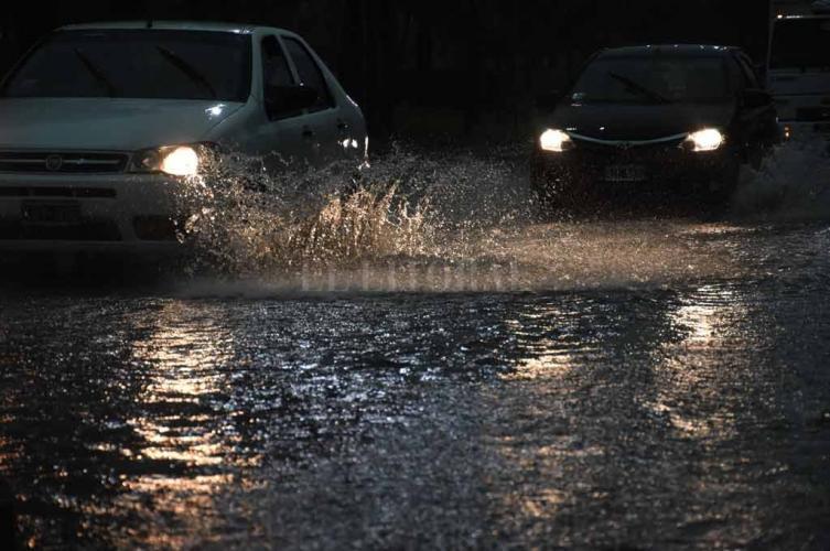 Las lluvias ya superaron ampliamente la media de enero 