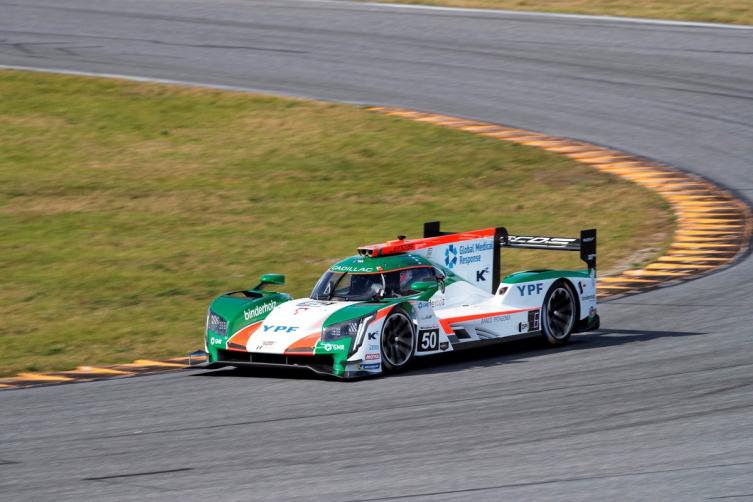 Daytona: Alonso logró una victoria histórica y Canapino cumplió su objetivo