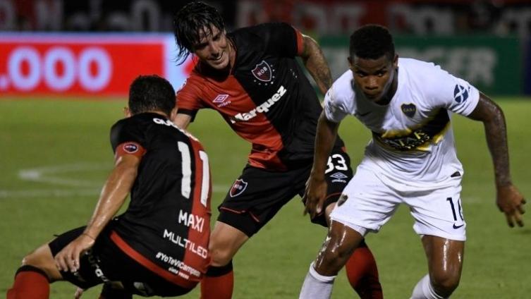 Newell ´s, Boca y un empate electrizante que pudo ser para cualquiera