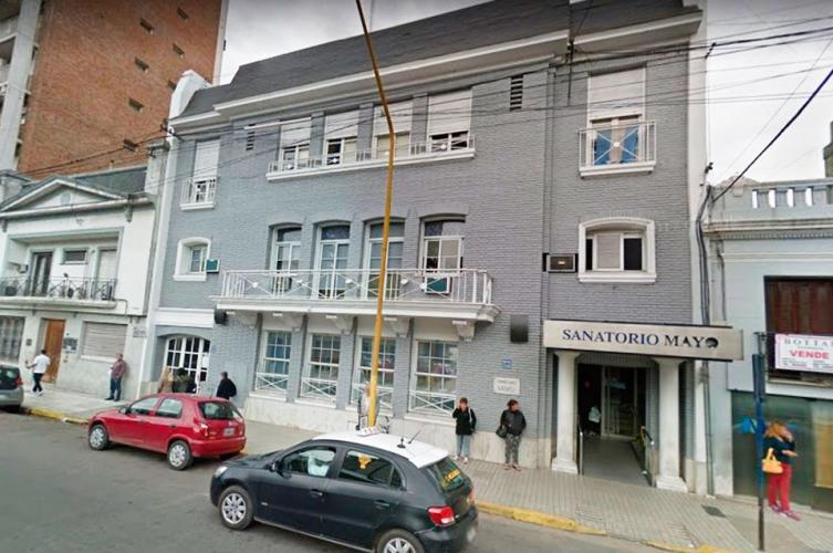 Dio negativo el examen de alcohol al médico del Sanatorio Mayo