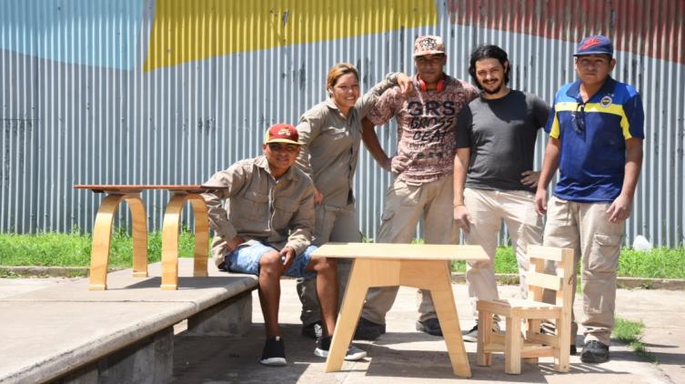 Impulsan empresas sociales que acercan jóvenes al mundo laboral 