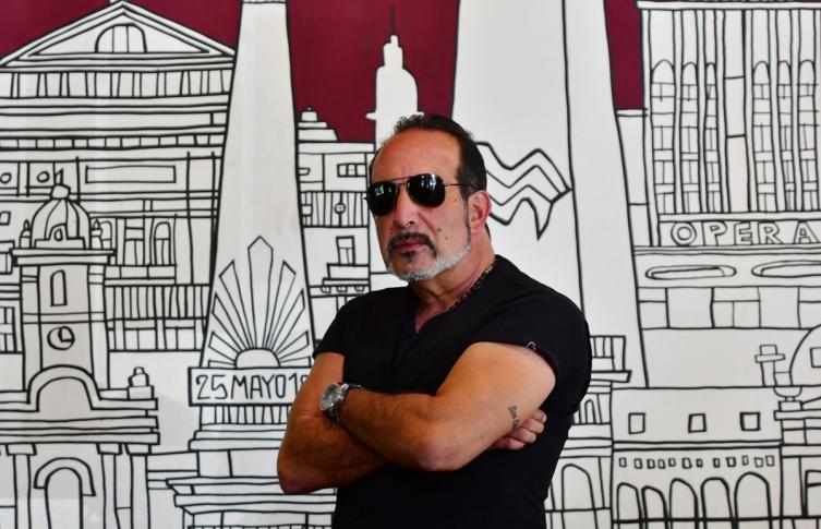 Alejandro Fiore: de “Los simuladores” a llevar el teatro por las cárceles