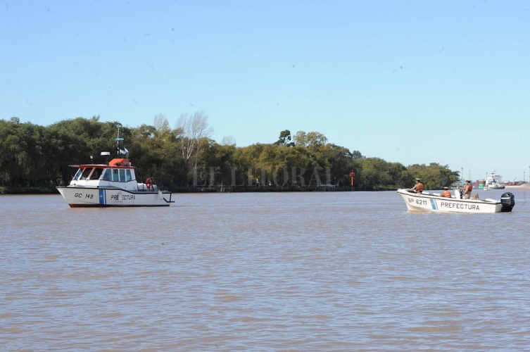 Encontraron el cuerpo de la niña que cayó al río  