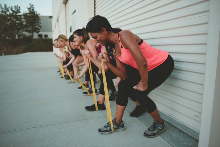 Park HIIT, en que consiste este entrenamiento de moda