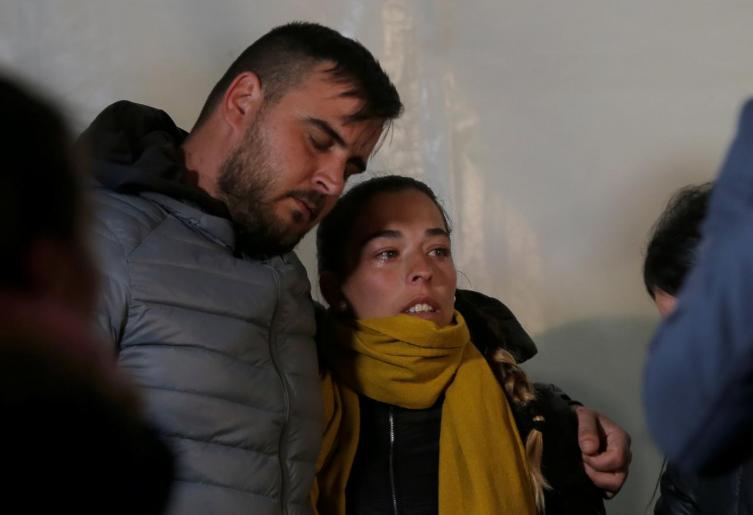 La familia de Julén contó como fueron sus últimos minutos antes de caer al pozo