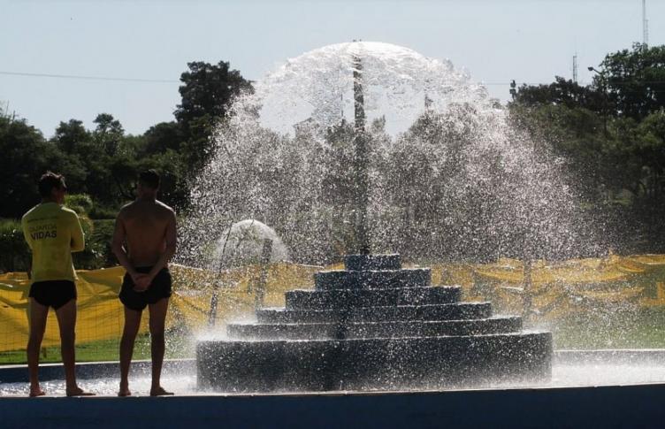 ¿Hasta cuándo seguirá el calor extremo en Santa Fe? 